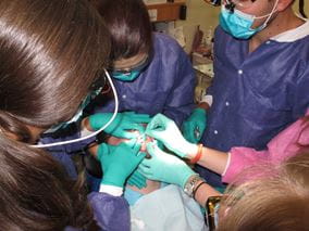 Multiple Drs. treating a patient